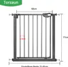 LZQ Barrière de sécurité sans perçage Barrière d'escalier Voir les images du produit 2