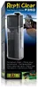 Exo Terra Repti Clear F350 Compact Filter Durchsichtig  Produktbild-Vorschau 1