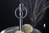 Elegante Etagere ORIENT 65cm silber im Wild Hammerschlag Produktbild-Vorschau 10