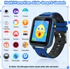 (Modrá) A8 Smart Game Watch pro děti, 18 her Smartwatch pro Náhled obrázku produktu 3