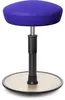 Sitz- Stehhocker Free Regular Hutsitz kvadrat Divina Mel. Produktbild-Vorschau 2