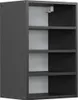 Hängeschrank Vicco R-Line Anthrazit 40 cm, Model 37349 Produktbild-Vorschau 1