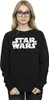 Star Wars - Sweatshirt für Damen BI10780 (XL) (Schwarz) Produktbild-Vorschau 1