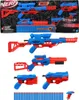 Hasbro NERF Alpha Strike ultimative Mission PK E8339 4 Produktbild-Vorschau 2
