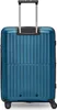 Pactastic Collection 01 Trolley Turquoise - Metallic petrol Produktbild-Vorschau 1