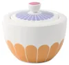 Villeroy & Boch Fleur, Weiß, Gelb, Blau, Pink, Porzellan, Produktbild-Vorschau 1