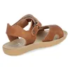 Däumling Kinder Sandalen SWANTJE Braun Rauleder  Größe: 30 Produktbild-Vorschau 4