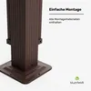 Blumfeldt Pantheon Cortina Pavillon 3x4 m – Produktbild-Vorschau 6