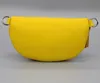 Bauchtasche Damen Echtleder Umhängetasche mit Ledergurt, Produktbild-Vorschau 5