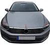 Scheinwerfer Leisten Motorhaubenleiste für VW Passat B8 Produktbild-Vorschau 11