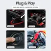 Siltcon® Starthilfe Powerbank für Auto – 4000 A, 24.000 mAh Produktbild-Vorschau 4