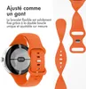 imoshion Bracelet en silicone⁺ pour la Google Pixel Watch 3 Voir les images du produit 5