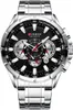 CURREN 8363 Herrenuhr Quarz Herrenuhr Armbanduhren mit Produktbild-Vorschau 1
