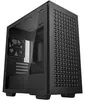 DeepCool CH370, Mini Tower, PC, Schwarz, micro ATX, Produktbild-Vorschau 1