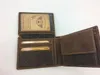 Greenburry Geldbörse Herren Leder braun antik Vintage mit Produktbild-Vorschau 12