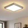 Briloner LED Panel Cadre alu 42,2 x 42,2 cm warmweiß, Produktbild-Vorschau 7