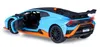 JAMARA Lamborghini Huracán STO Diecast 1:32 bleu avec piles Voir les images du produit 3