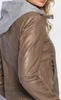 Maze Lederjacke Mico Damen mud XXL Produktbild-Vorschau 9