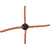 Neutral Schafzaun Elektrifizierbar OviNet 108 cm Orange Produktbild-Vorschau 2