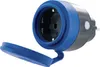 Schwaiger SOAW0044 Schwaiger Steckdosenadapter IP44 WiFi Productafbeelding-voorbeeld 1
