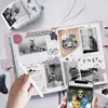 7xpapier termálna lepiaca rolka pre tlačiareň štítkov pre Náhľad obrázku produktu 6