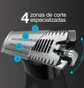 Zastrihávač vlasov a holiaci strojček Braun XT5100 čierny, Náhľad obrázku produktu 4