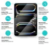2x Schutzglas Panzerfolie Klar für iPad Pro 2024 11.0" Produktbild-Vorschau 5