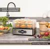 TZS First Austria Dörrgerät 240W, Dörrautomat mit Produktbild-Vorschau 3