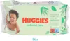 Huggies, Natural Care Feuchttücher, 56 Stück Produktbild-Vorschau 4