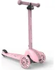 Scoot and Ride Kinder Highwaykick 3S Rosa Produktbild-Vorschau 1