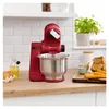 Bosch Serie 2 MUMS2ER01, 3,8 l, Rot, Tasten, 2,4 kg, 1,7 Produktbild-Vorschau 9