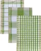 Dyckhoff 02902 99 300 3er Geschirrtücher olive 50,0 x 70,0 Anteprima dell’immagine prodotto 10