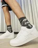 Nike Air Force 1 '07 "White" Weiß, Größe: 45 Produktbild-Vorschau 51