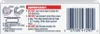 Fixodent | Crema adesiva per dentiere - Inodore - 17 g - Anteprima dell’immagine prodotto 5
