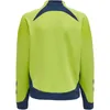 Hummel Lead Half Zip Kinder, LIME PUNCH, 164 Produktbild-Vorschau 2