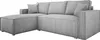 Ecksofa mit Schlaffunktion und Bettkasten NOEMI 145x235 cm, Produktbild-Vorschau 1