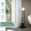 bremermann Stand-WC-Garnitur 2in1, WC-Bürste, Produktbild-Vorschau 3