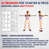 Best Sporting Schwingstab Fitness blau I Swingstick für Produktbild-Vorschau 4
