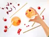SORBOS pailles de fruits comestibles - neutres (200 pièces) Voir les images du produit 5