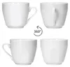 6er Set Lotta Espressotassen 80ml mit Untertassen 6 Produktbild-Vorschau 4