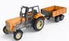 Polnischer Traktor Ursus C-360 1:10 mit Anhänger Produktbild-Vorschau 1