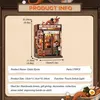 Oishii Kyoto - Zestaw do samodzielnego montażu miniatury Podgląd zdjęcia produktu 11