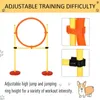 Agility-set voor honden | Kleur: Geel | Afmetingen: Productafbeelding-voorbeeld 5