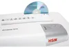 HSM Aktenvernichter Shredstar S10 1042121 Streifen 6mm weiß Produktbild-Vorschau 1