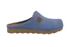 Rohde Foggia Herrenschuhe Pantoletten Hausschuh Blau Produktbild-Vorschau 13
