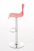 Barhocker Hoover C rot Produktbild-Vorschau 3