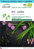 SAFLAX Dárková sada - BIO – pažitka - Allium schoenoprasum Náhled obrázku produktu 1