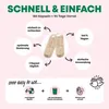 Ashwagandha Kapseln 1200 mg hochdosiert (365 Kapseln) mit Produktbild-Vorschau 4