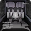 Klarfit GoKiddo Fahrradanhänger 2 Kinder - 2-in-1 Produktbild-Vorschau 5