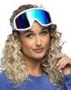 Boland Skibrille für Kostüm und Party, stylisch für Produktbild-Vorschau 6